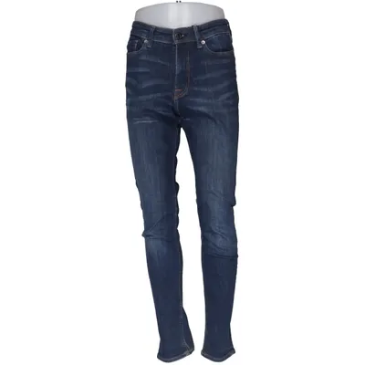 Jean (Bleu) de Cubus Man Coton, Élasthane, Polyester recyclé