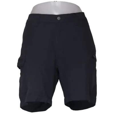 Outdoor shorts (Zwart) van Bergans of Norway
