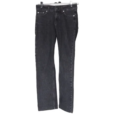 Jeans (Grå) från Junkyard Bomull, Elastan