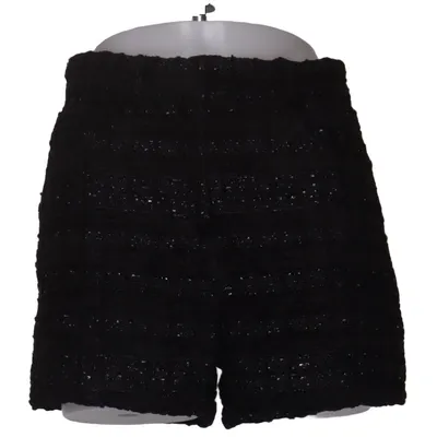 Short (Giselle) de IRO Acétate, Acrylique, Coton, Lin, Fibre métallique, Polyamide, Polyester, Viscose
