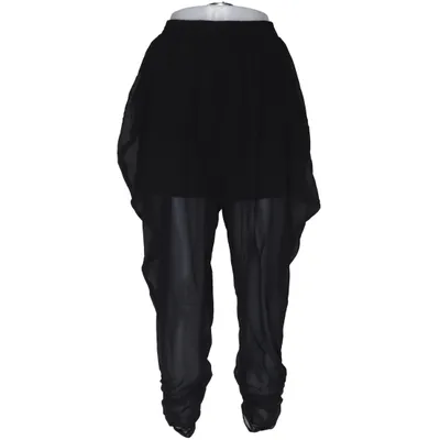 Haremsbyxor (Svart) från Halara Elastan, Polyester