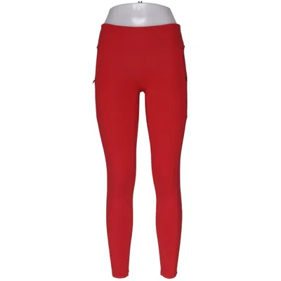 Träningstights (Röd) från Bia Brazil Elastan, Polyamid