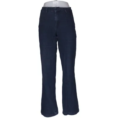 Jeans (Blue) from My Essential Wardrobe Cotton, Elastane