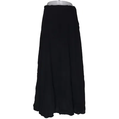 Jupe longue (Noir) de Impuls Viscose