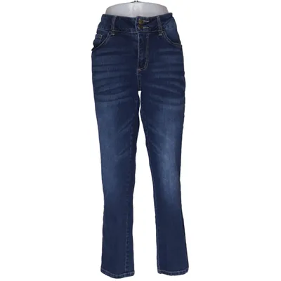 Jeans (Blau) von Collection L. Baumwolle, Elasthan