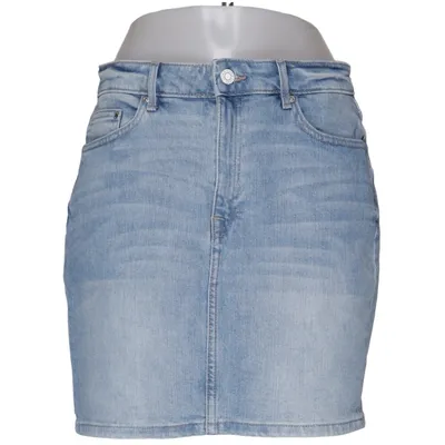 Spijkerrok (Blauw) van &Denim by H&M Katoen, Elastaan, Polyester