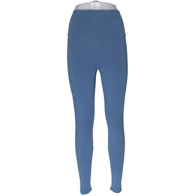 Træningsleggings (Blå) fra Les Lunes Bambus, Elastan
