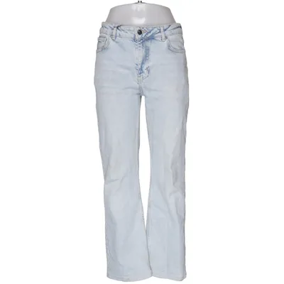 Spijkerbroek (Jp Mid Wide Cs 520) van Never Denim Elastaan, Gerecycled katoen