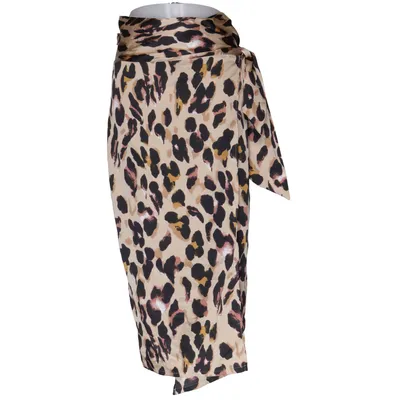 Omlottkjol (Beige, Svart, Brun, Rosa) från Never Fully Dressed Polyester
