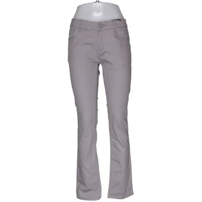 Jeans (Grå) fra Ky Creation Bomuld, Elastan