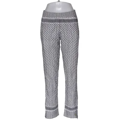 Pyjamasbyxor (Svart, Vit) från Rough Studios Bomull