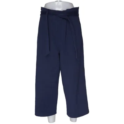 Culottes (Blå) från Essentials Ekologisk bomull, Polyester