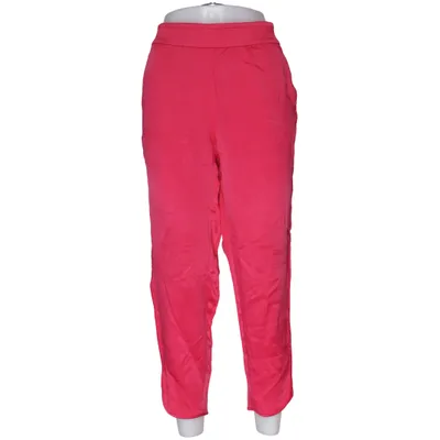 Broek (Roze) van Zara Viscose
