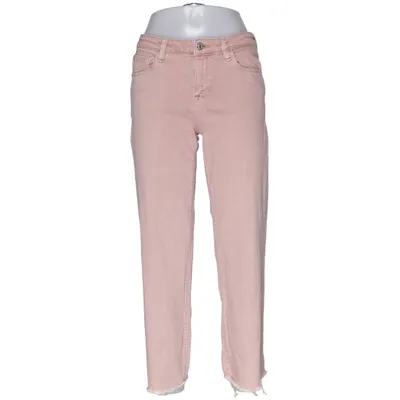 Jeans (Rosa) från Mango Denim Bomull, Elastan