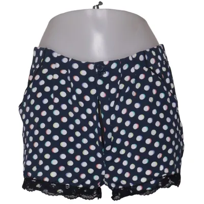 Short (Bleu, Multicolore) de Nümph Viscose