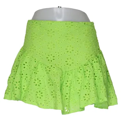 Jupe (Vert) de Koton Coton, Polyester