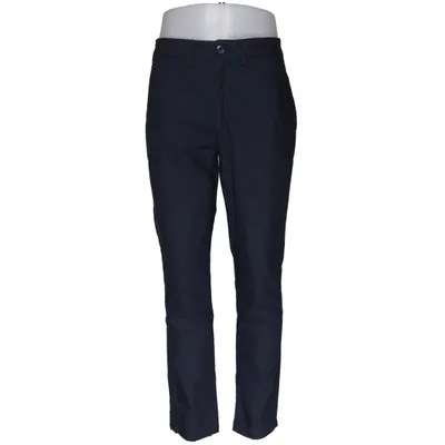 Pantalon de costume (Bleu) de Casual Friday Coton, Élasthane, Polyamide