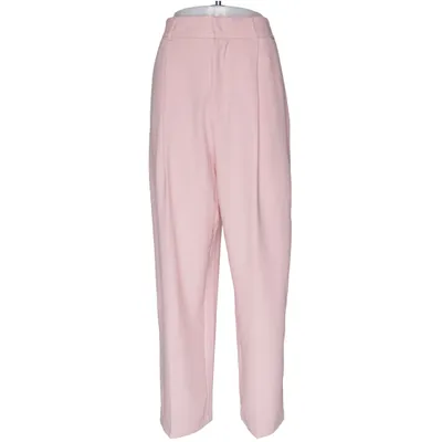 Pantalon patte d'éléphant (Rose) de Dilvin Woman