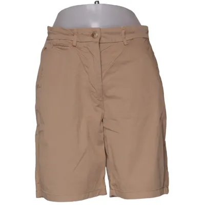 Short (Beige) de Tommy Hilfiger Coton, Élasthane, Lyocell