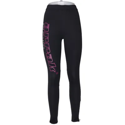 Sportleggings (Zwart, Roze) van Arrak Outdoor Elastaan, Polyamide