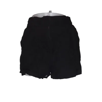 Shorts (Grå) fra Socialite Linned, Viscose