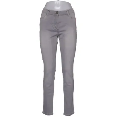Jeans (Grå) fra Recover Bomuld, Elastan, Polyester