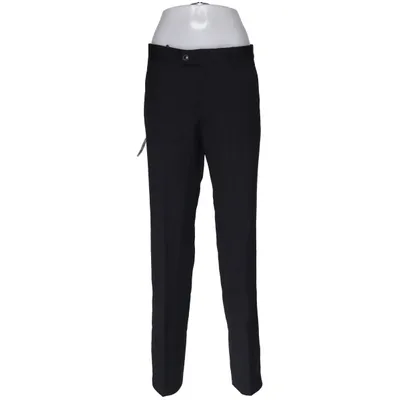 Kostymbyxor (Svart) från Bonprix Collection Polyester, Viskos