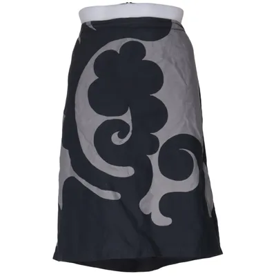 Kjol (Svart, Grå) från Mika Piirainen Marimekko Acetat, Bomull