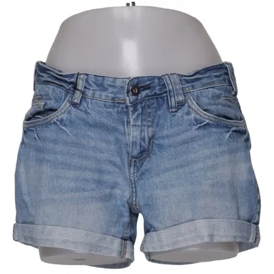 Denim shorts (Blue) from Vero Moda Jeans Cotton