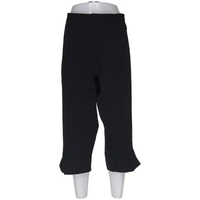 Pantalon patte d'éléphant (Noir) de Intown Élasthane, Polyester