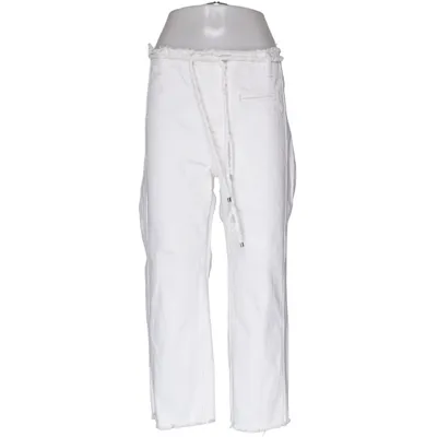 Jean (Blanc) de Mango Denim & Tees