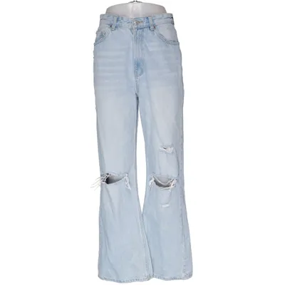 Jeans (90s WIDE) von Bershka Baumwolle