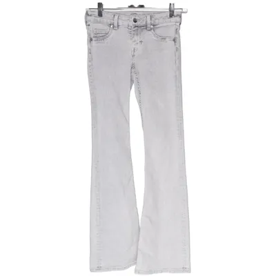 Jeans (Grå) från Divided by H&M Bomull, Polyester, Elastan