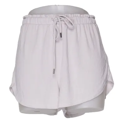 Sweat shorts (Beige) from Oysho Sport
