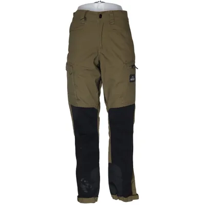 Outdoor pants (Green, Black) from Protech Cotton, Elastane, Polyamide, Polyester