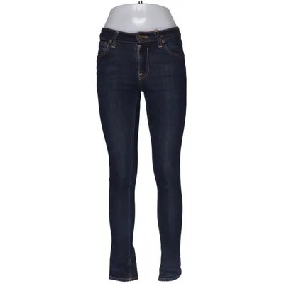 Jeans (Blue) from Nudie Jeans Cotton, Elastane
