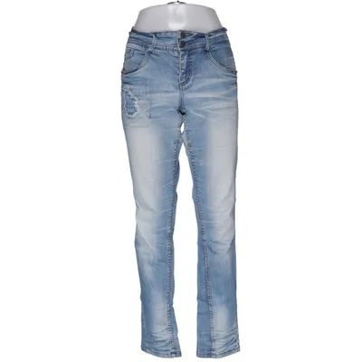 Spijkerbroek (Blauw) van Denim Hunter