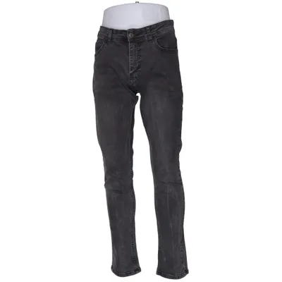 Jean (Gris) de DF Jeans Coton, Élasthane