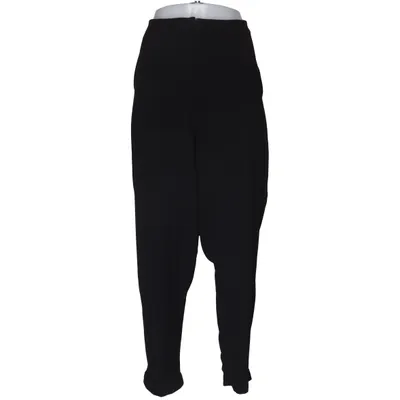 Bukser (Sort) fra Plus Elastan, Polyester