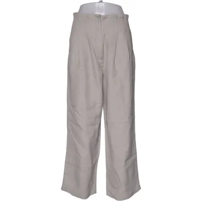Chinos (Beige) från Massimo Dutti Bomull, Polyamid