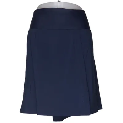 Skort (Blue) from EP Collection Elastane, Recycled polyester