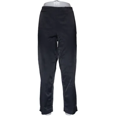 Pantalon (Noir) de Carla Carla Coton, Élasthane, Polyamide