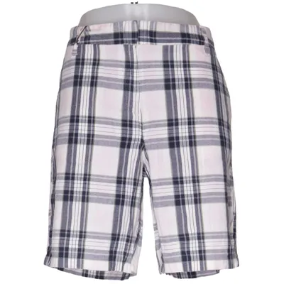 Korte broek (Wit, Zwart, Roze) van Izod Katoen