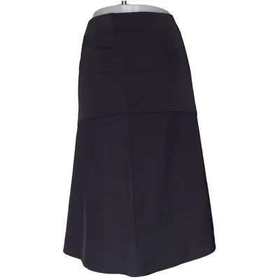 Kjol (Svart) från Cellbes Woman Elastan, Polyester