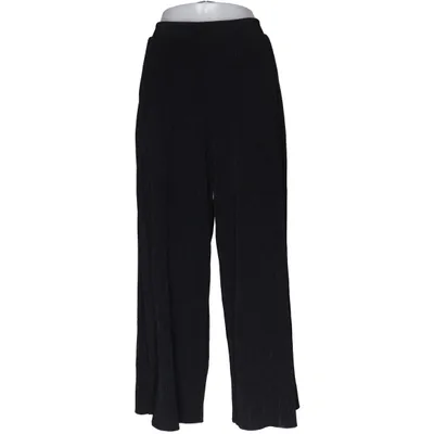 Palazzobyxor (Grå) från JYOTHI Polyester