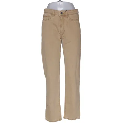 Jeans (Beige) fra Karve Økologisk bomuld, Genanvendt bomuld