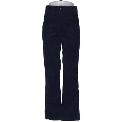 Corduroy pants (Blue) from Gulbla