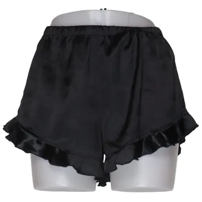 Pajama shorts (Black) from Brave Soul Polyester