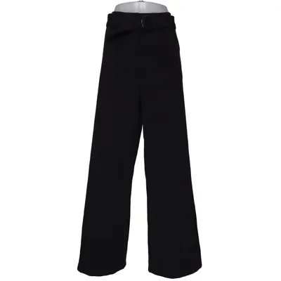 Pantalon patte d'éléphant (Noir) de New York & Company Élasthane, Polyester