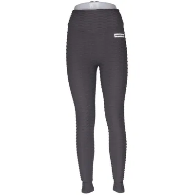 Sports tights (Gray) from RapidWear Elastane, Polyamide